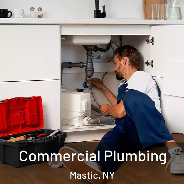  Commercial Plumbing Mastic, NY