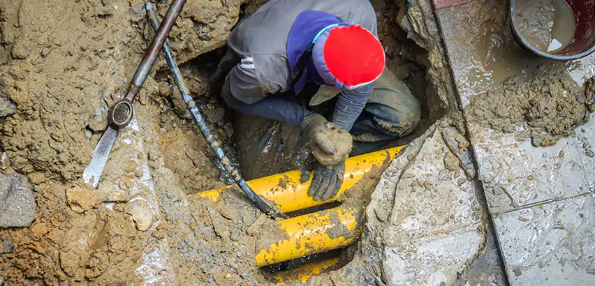 Clogged Drain Repair in Mastic, NY