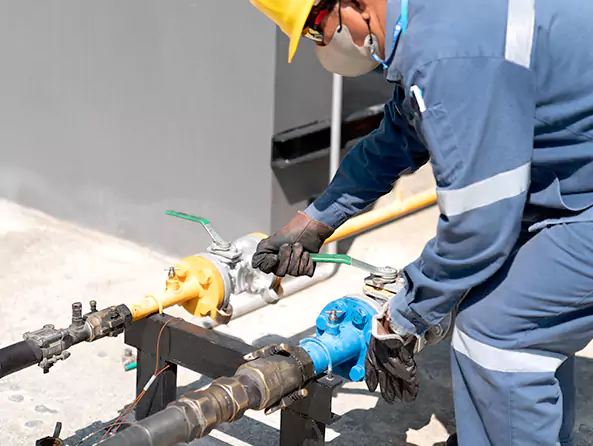 Why Choose Mastic Plumbing for Gas Line Repair in Mastic, NY?