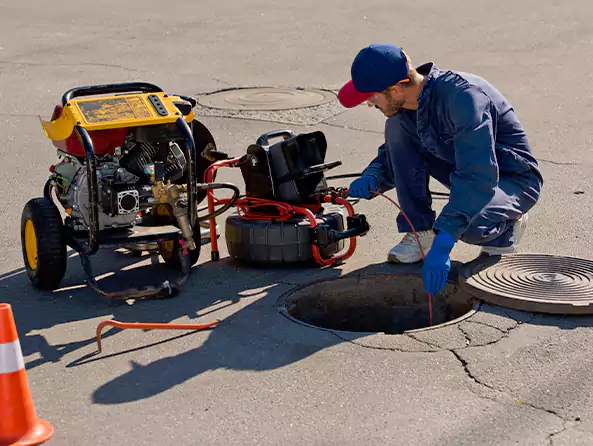 Why Choose Mastic Plumbing for Sewer Line Inspection in Mastic, NY?